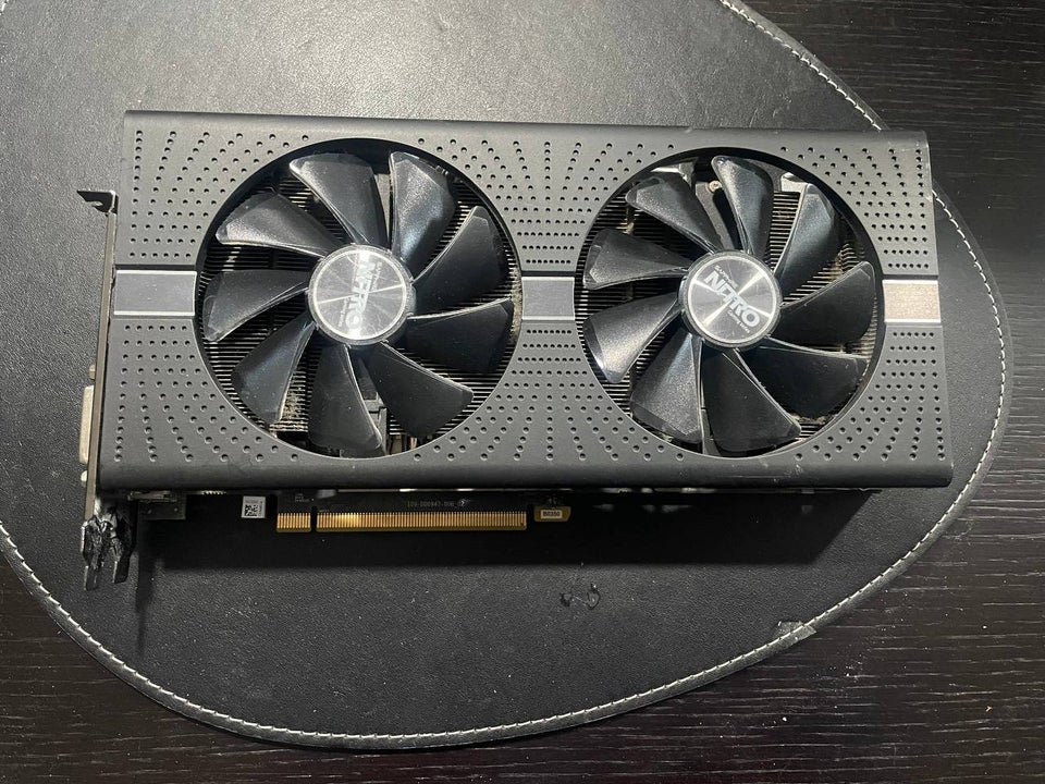 Rx 570 Saphire Amd, 8 GB RAM, God