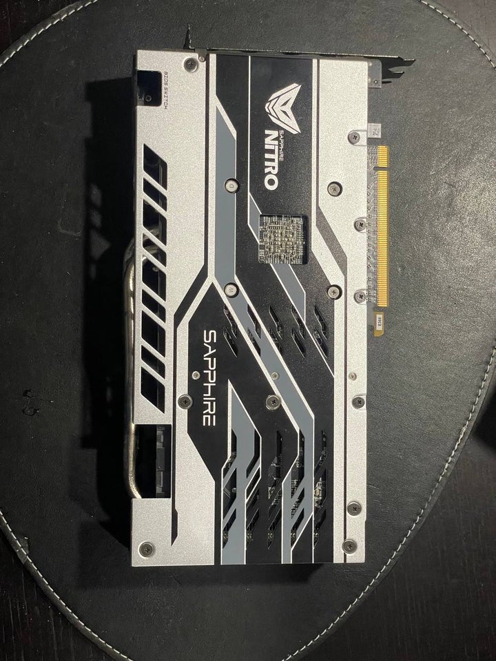 Rx 570 Saphire Amd, 8 GB RAM, God