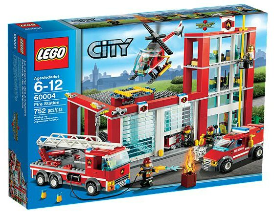 Lego City, 60004