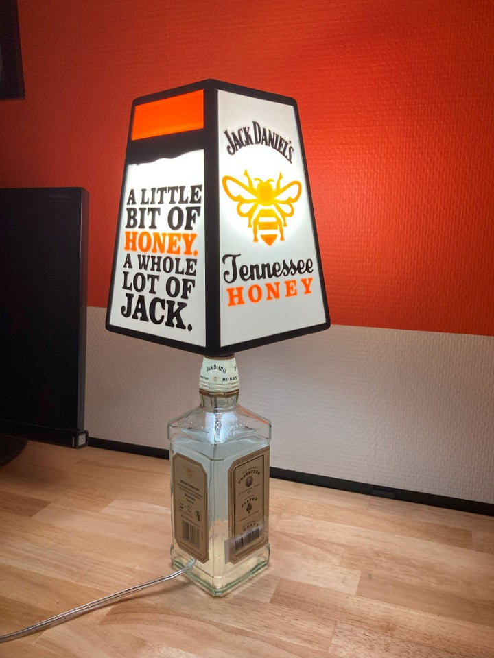 Anden bordlampe Jack Daniel’s