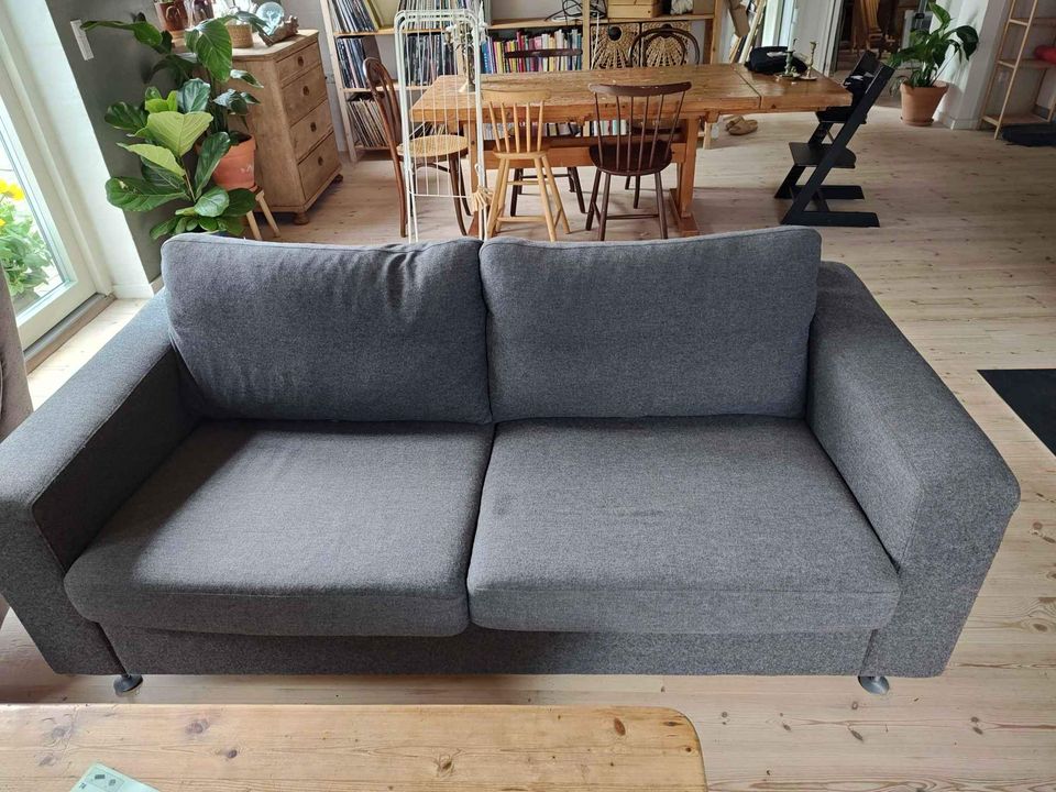 Sovesofa, bolia, b: 100 l: 200 h: 81