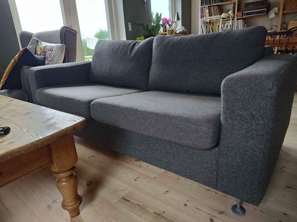 Sovesofa, bolia, b: 100 l: 200 h: 81