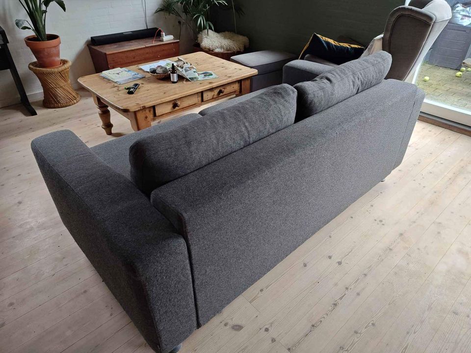 Sovesofa, bolia, b: 100 l: 200 h: 81