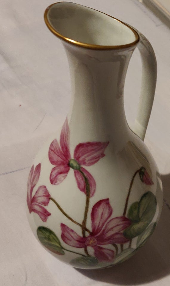 Porcelæn, Vase