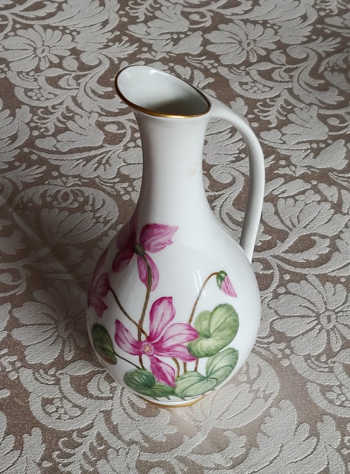 Porcelæn, Vase