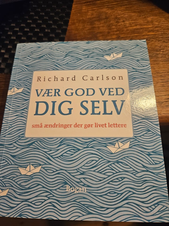 Vær god ved dig selv, Richard