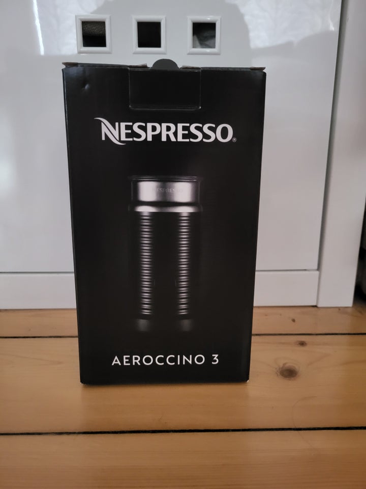 Mælkeskummer , Nespresso