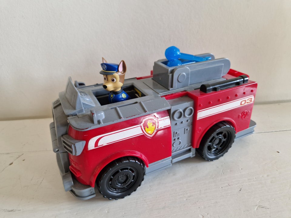 Blandet legetøj Paw patrol chase