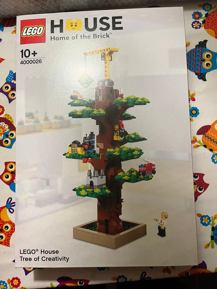 Lego Exclusives 4000026