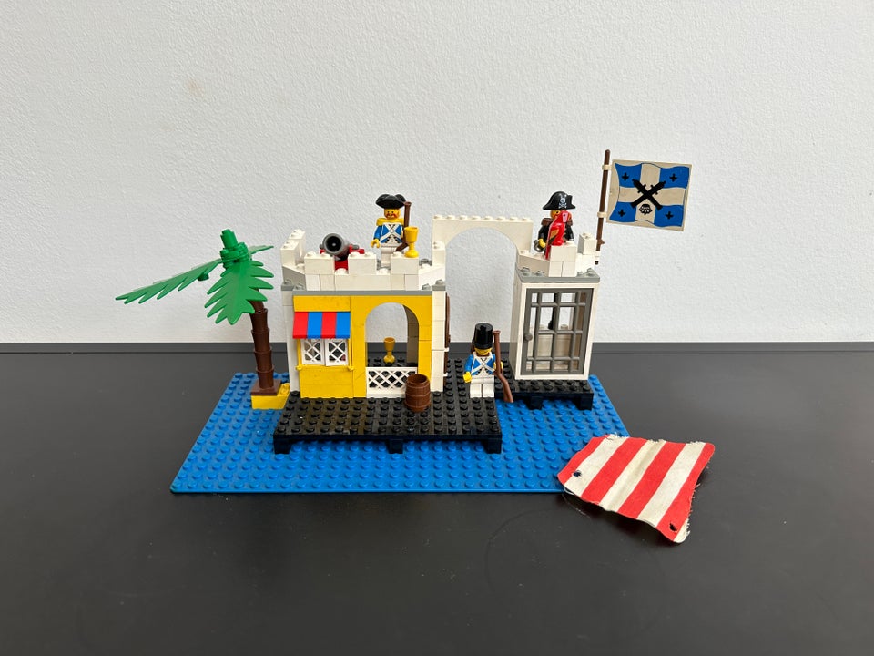 Lego Pirates 6267