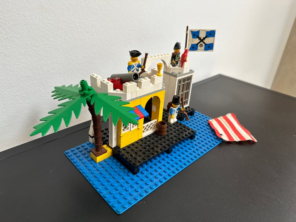 Lego Pirates 6267