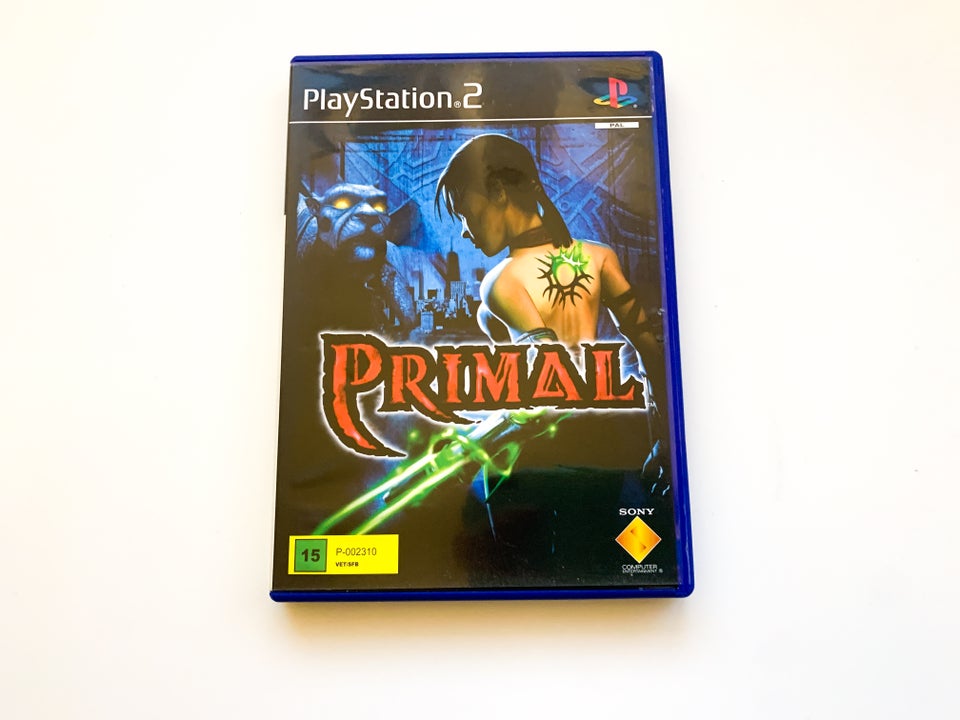 Primal, PS2