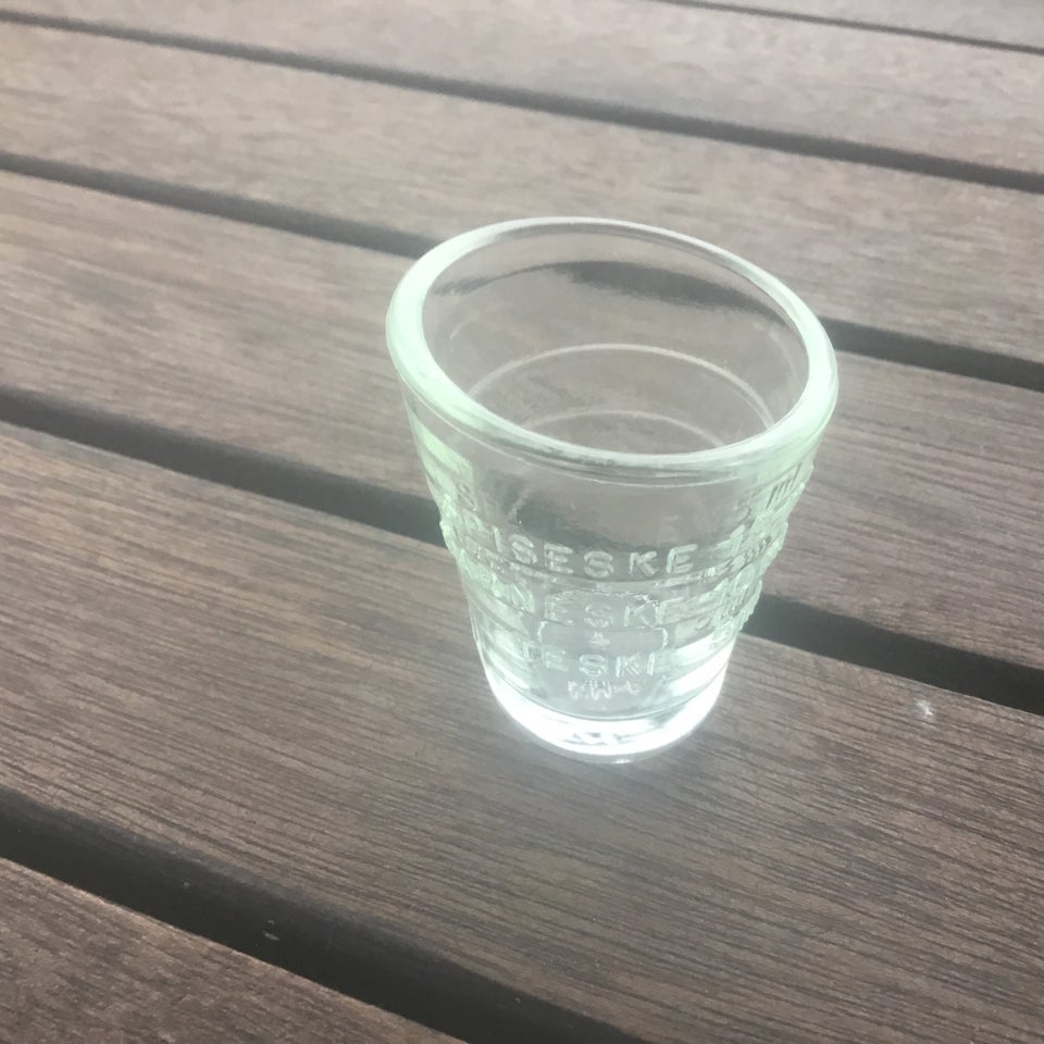 Glas Måleglas Dansk