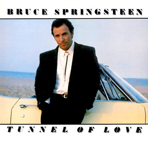 ¤/ Bruce Springsteen: CD : Tunnel of