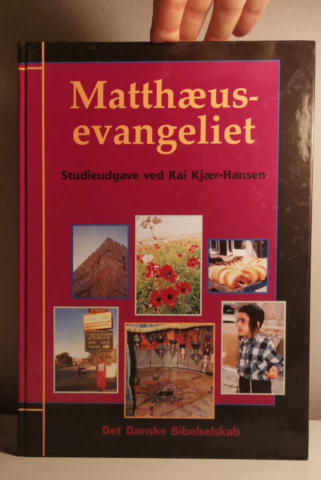 Mattæusevangeliet, Kaj