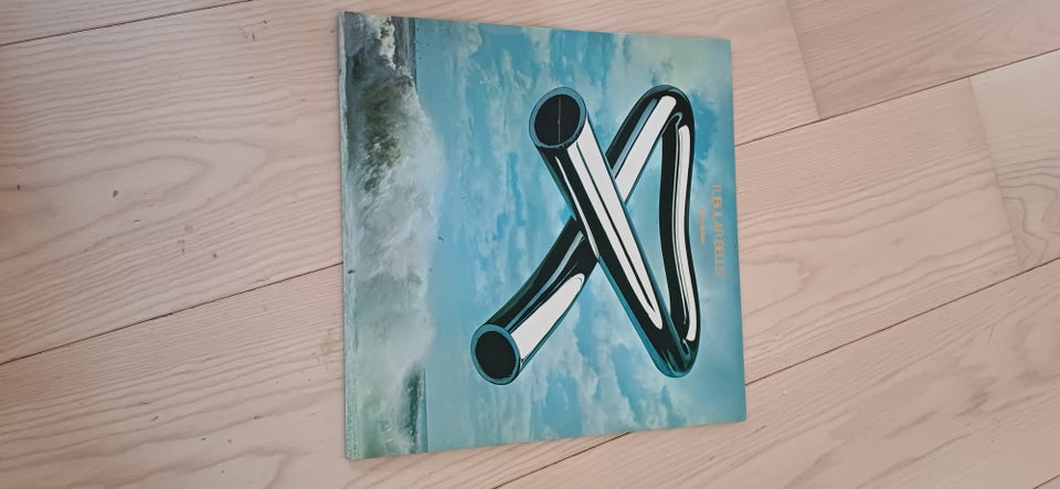 LP, Mike Oldfield, Tubular Bells