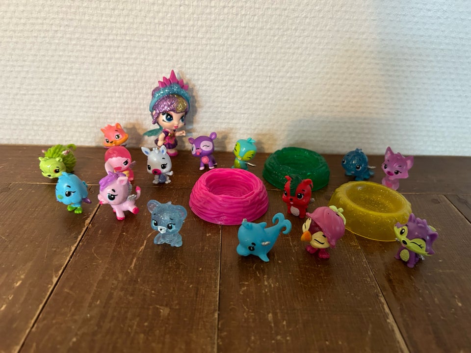 Figurer, Hatchimals figurer,