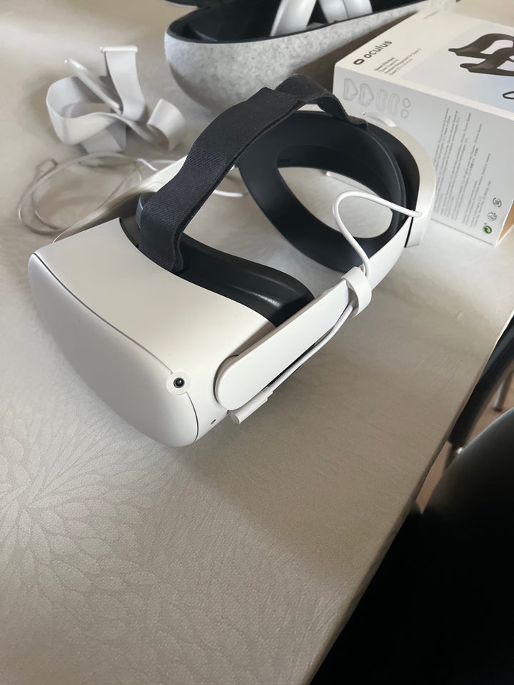 Oculus Quest 2, spillekonsol,