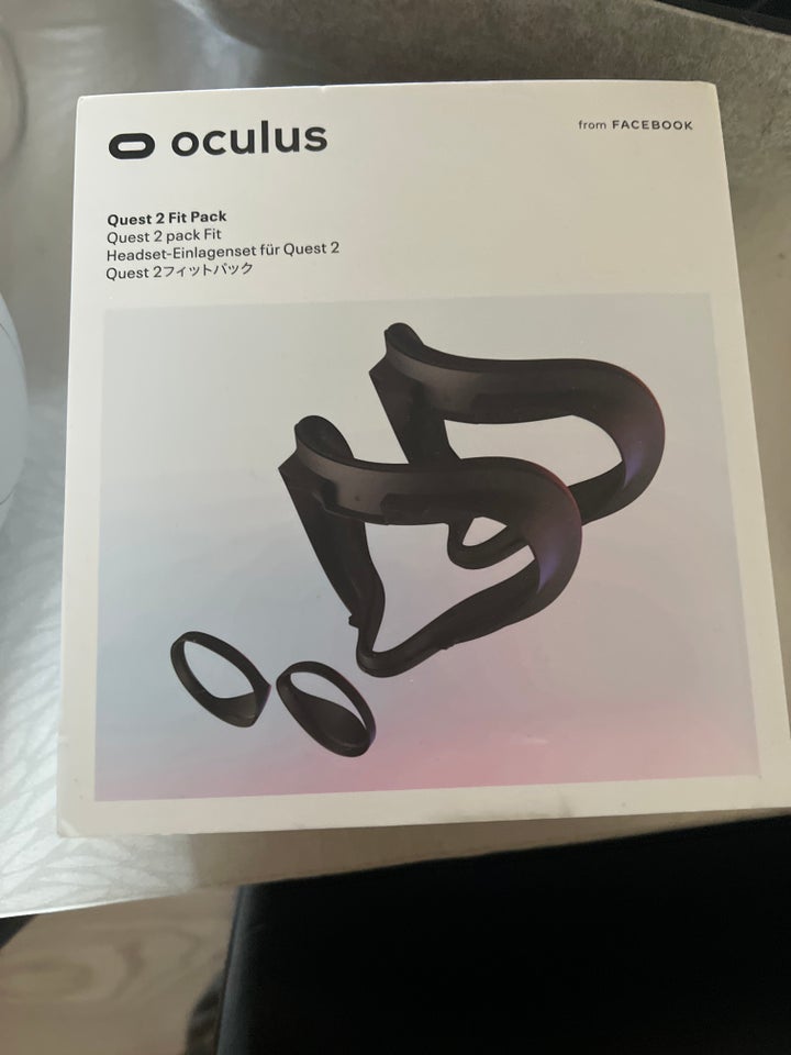 Oculus Quest 2, spillekonsol,