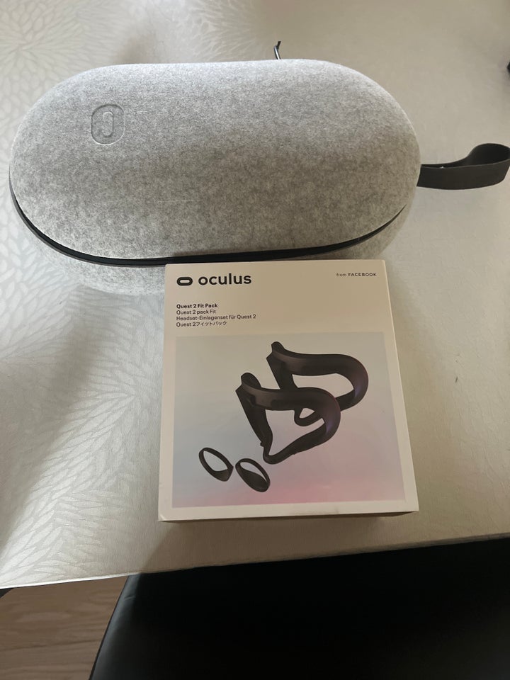 Oculus Quest 2, spillekonsol,