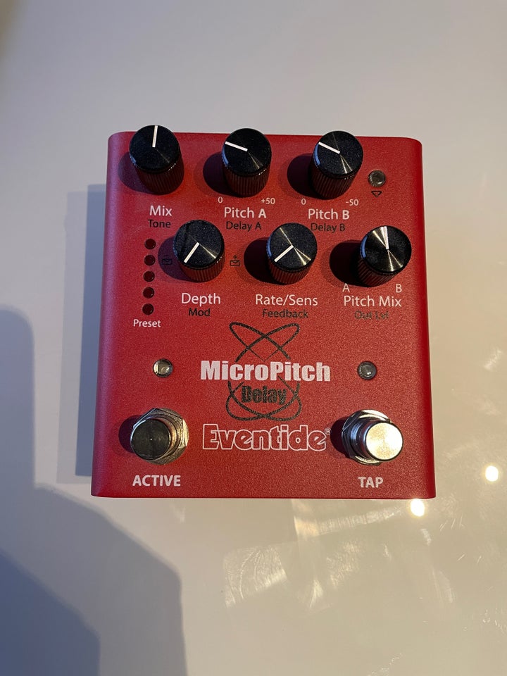 Eventide MicroPitch