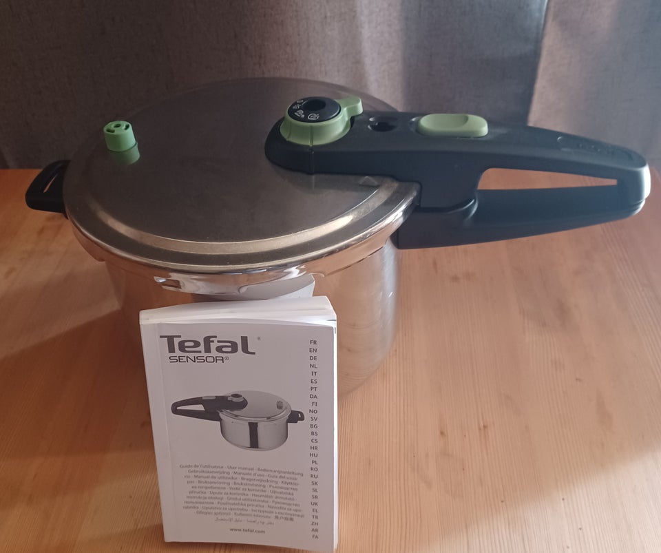 Trykkoger, Tefal