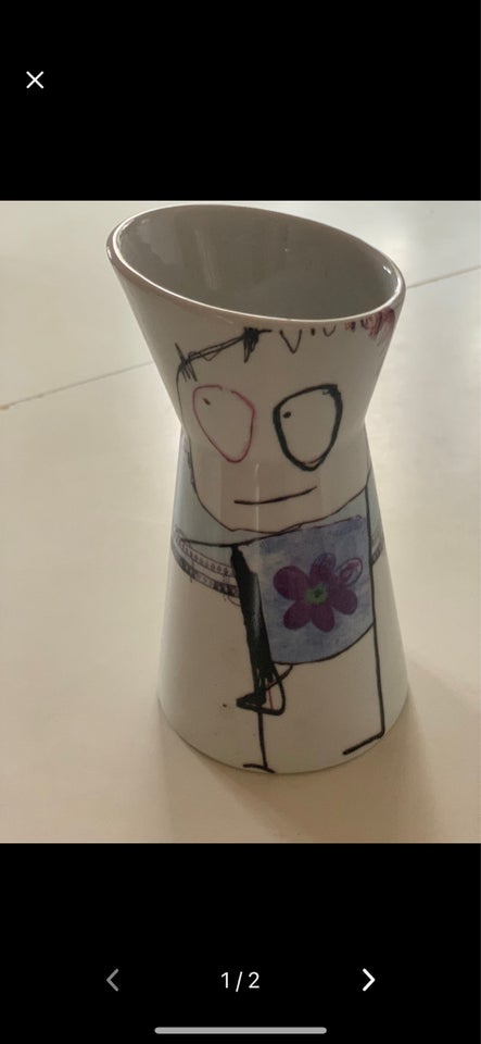 Vase, Poul Pava