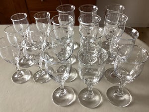 Glas Vinglas HOLMEGAARD ideelle