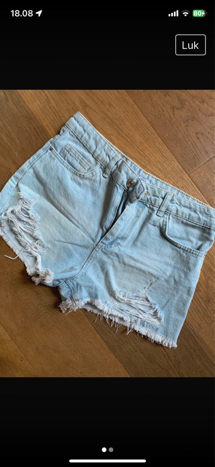 Shorts, Se billede , str. 36