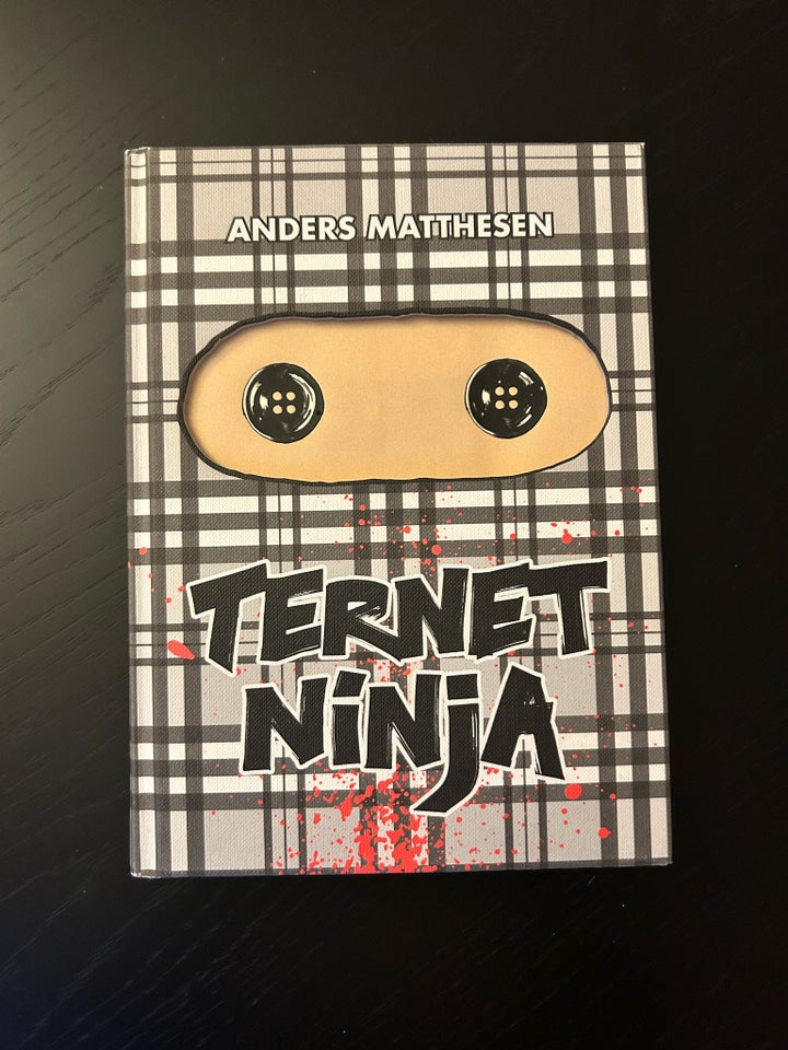 Ternet Ninja, Anders Matthesen