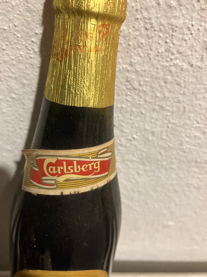 Øl, Carlsberg bryggersvend