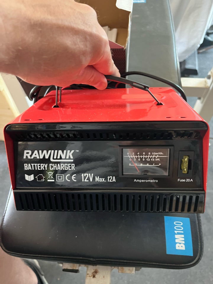 Oplader, Rawlink