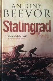 Stalingrad, Antony Beevor, emne: