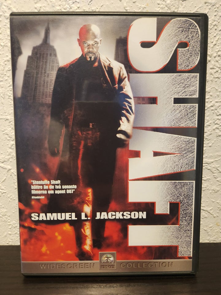 Shaft, DVD, andet