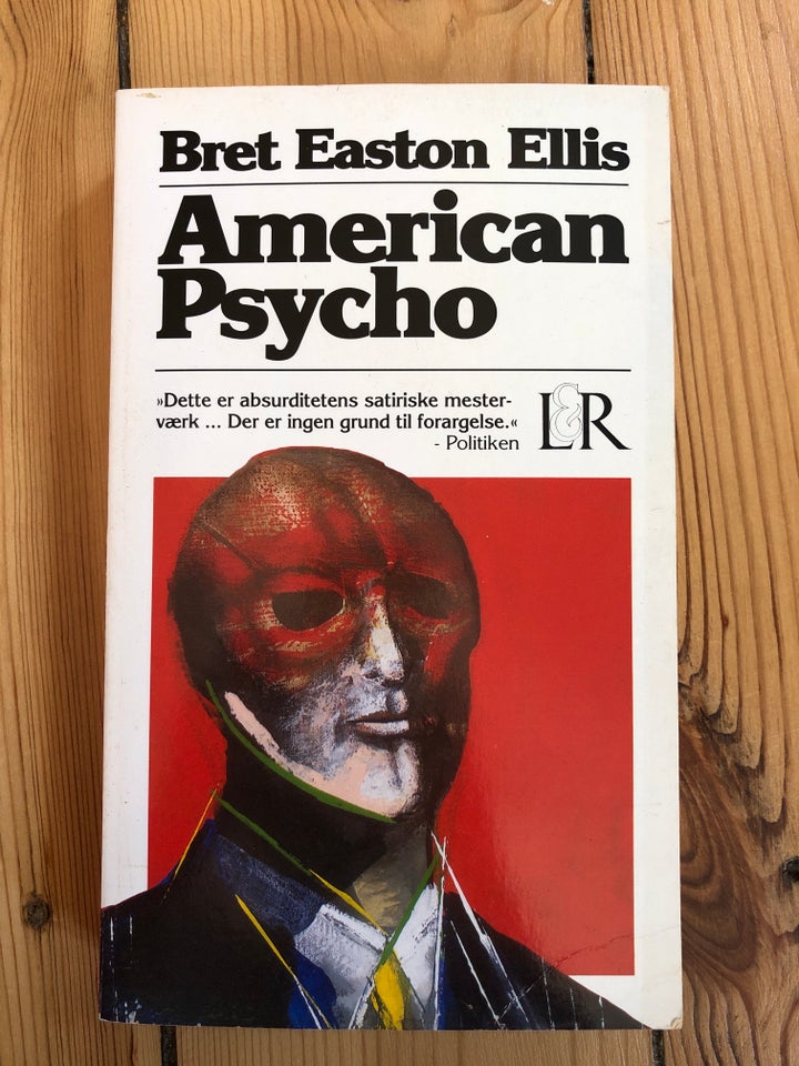 American Psycho, Bret Easton