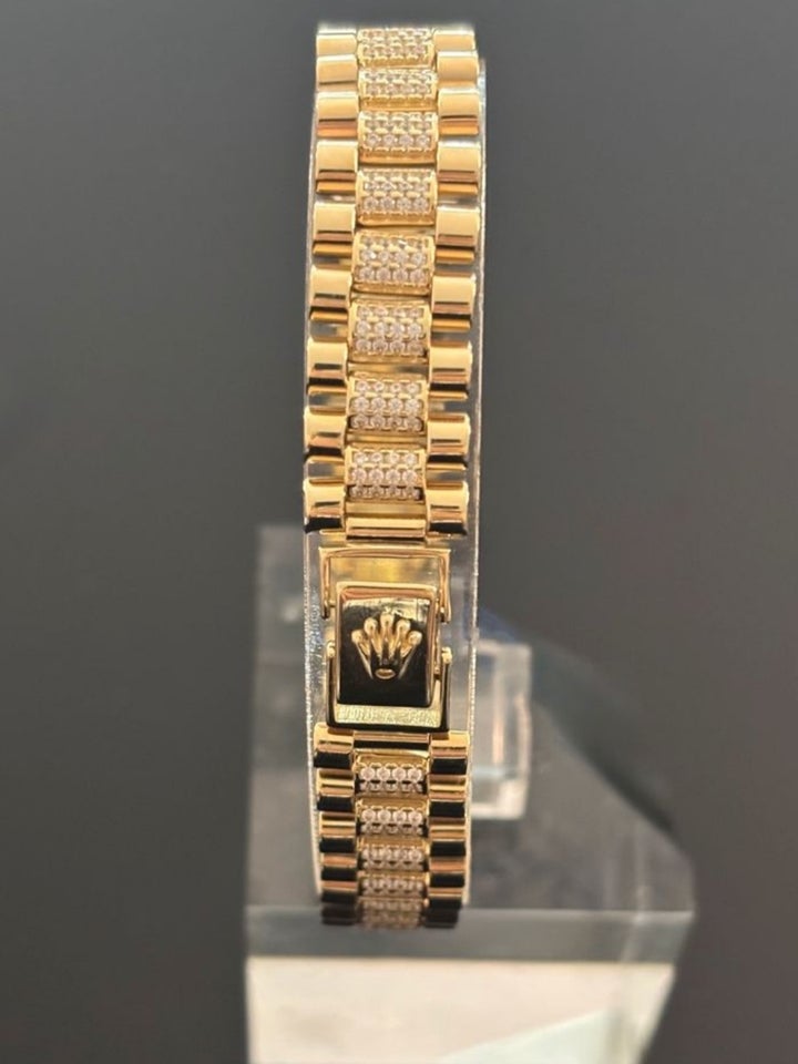 Armbånd guld Præsident Rolex