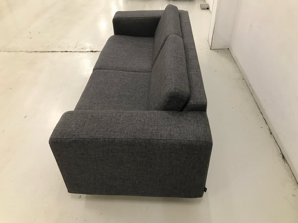 Sofa stof 3 pers