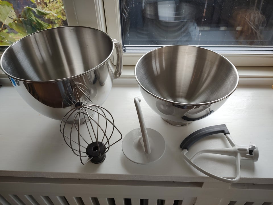 KitchenAid skåle, KitchenAid