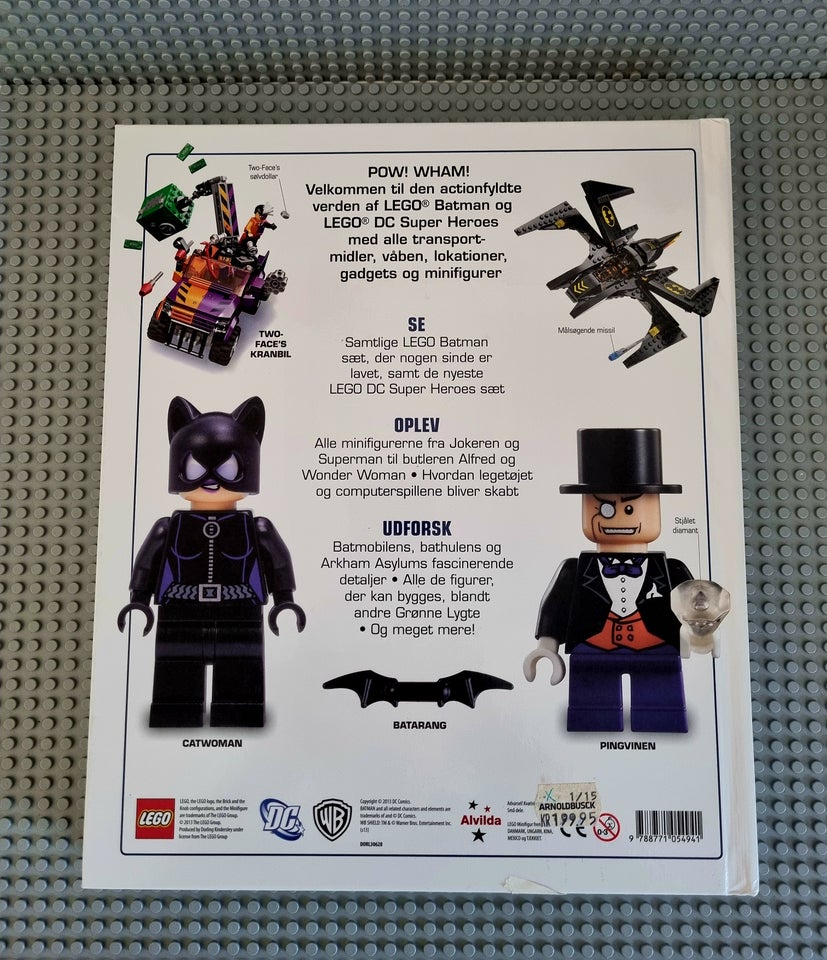 Lego Super heroes