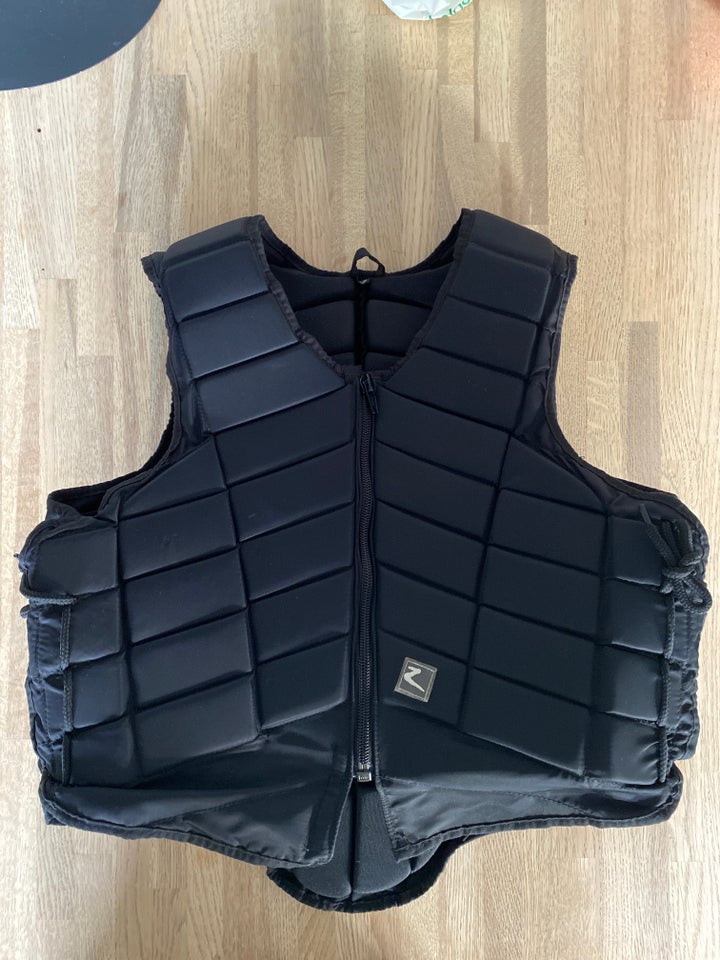 Andet, Ridevest