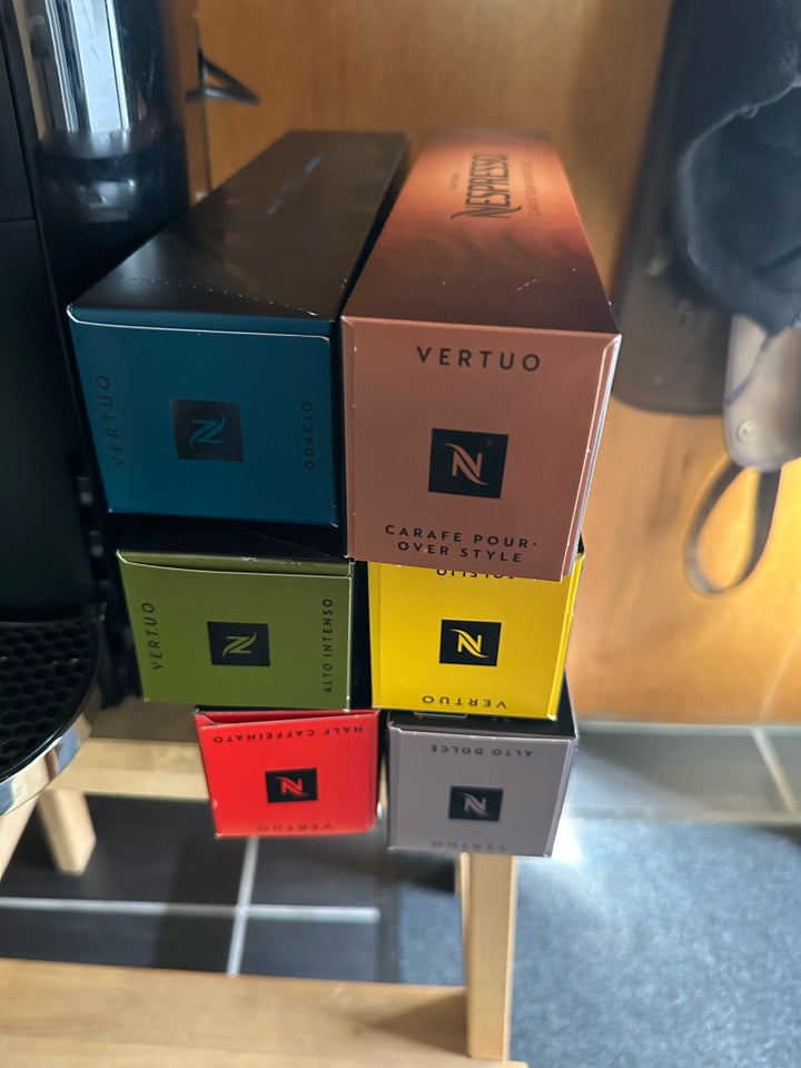 Nespresso vertuo Nespresso