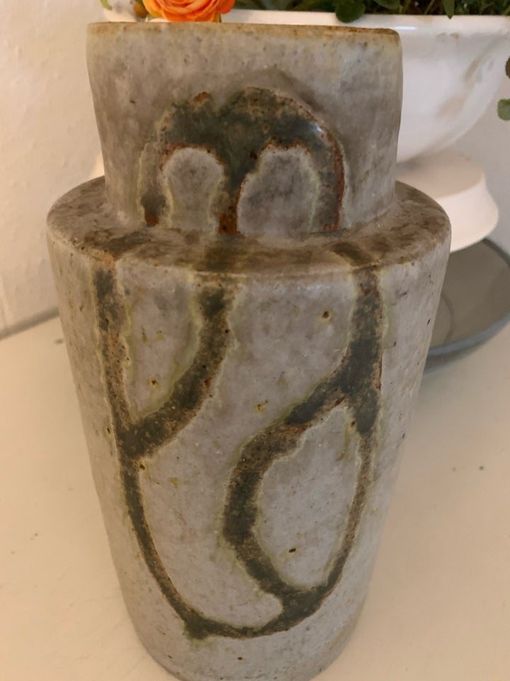 Stentøj Vase Thorupgaard