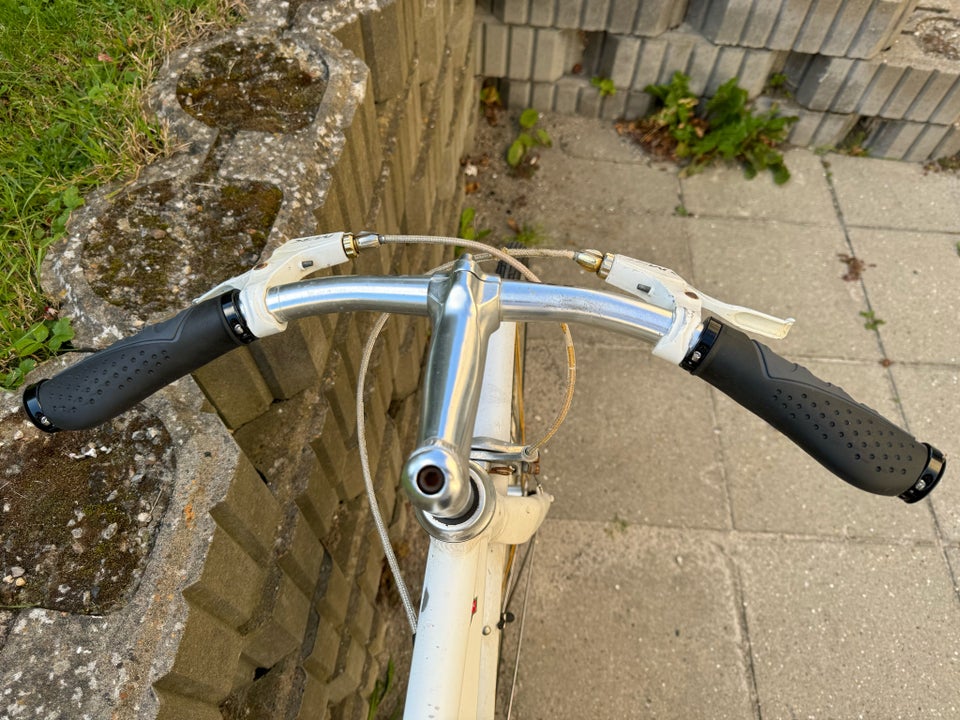 Herrecykel, Nishiki, 56 cm stel