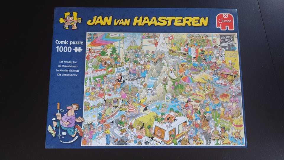 7 Jan van Haasteren 1000 - 2000