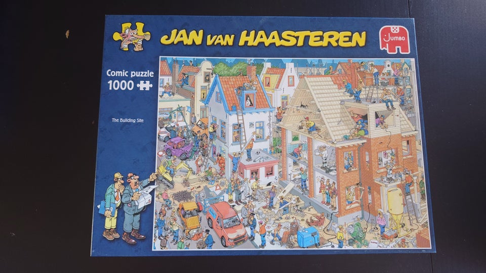 7 Jan van Haasteren 1000 - 2000