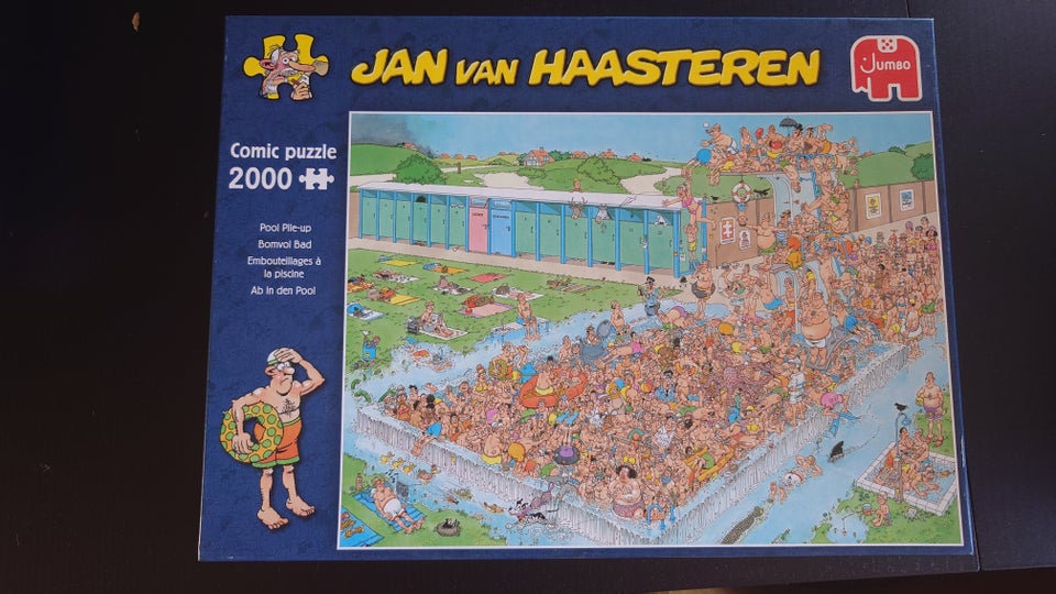 7 Jan van Haasteren 1000 - 2000