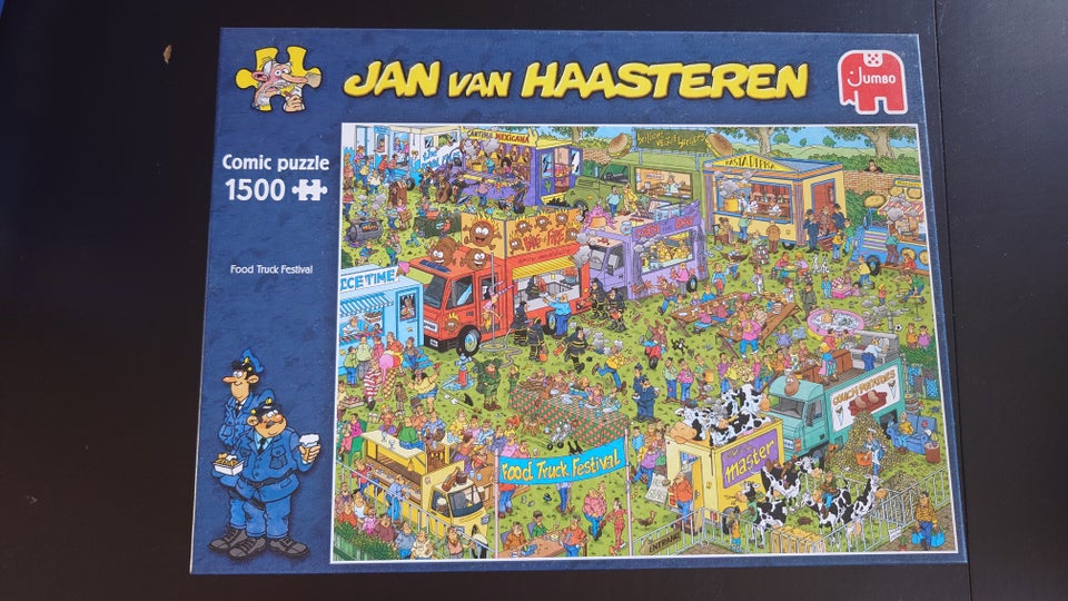 7 Jan van Haasteren 1000 - 2000