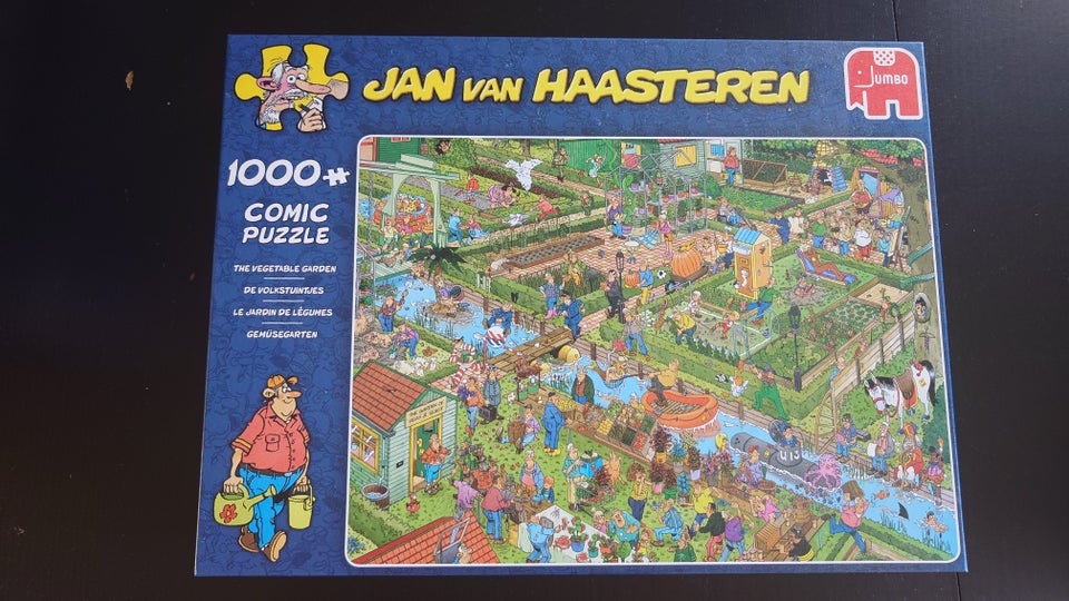 7 Jan van Haasteren 1000 - 2000