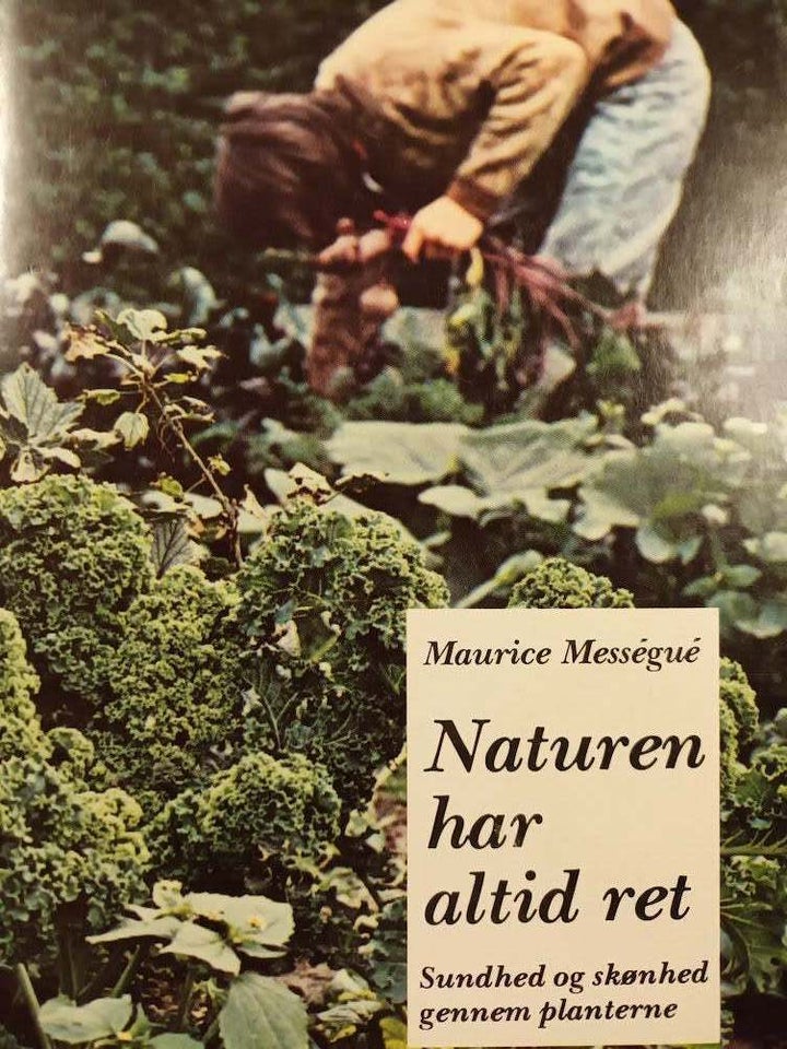 Naturen har altid ret, Maurice