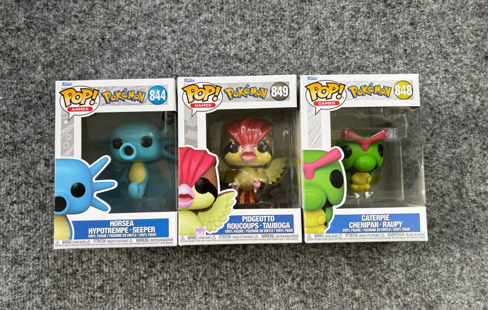 Pokemon Funko Pop, Funko Pop